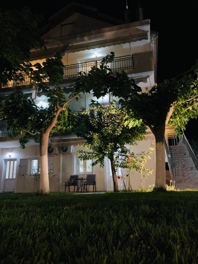 Olive Tree Apartments Лефкада Экстерьер фото