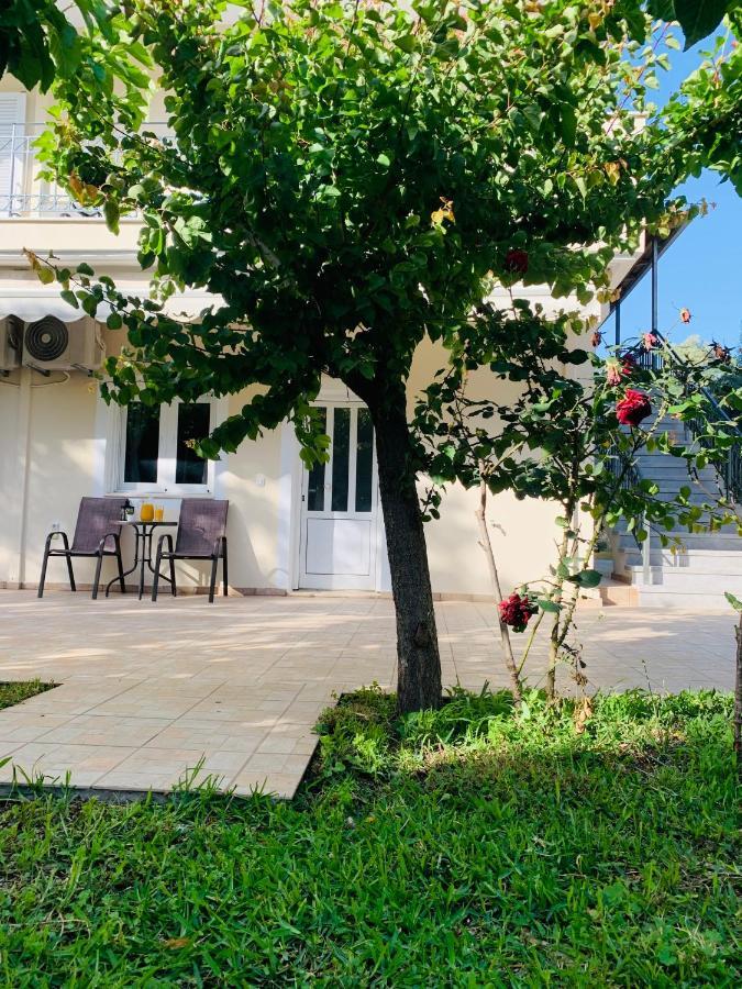 Olive Tree Apartments Лефкада Экстерьер фото