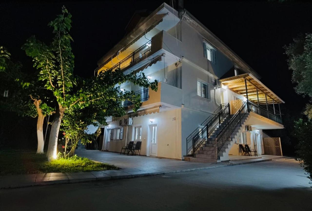 Olive Tree Apartments Лефкада Экстерьер фото