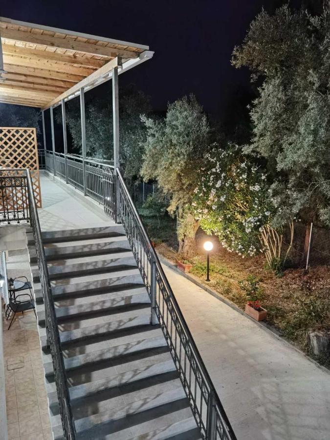 Olive Tree Apartments Лефкада Экстерьер фото