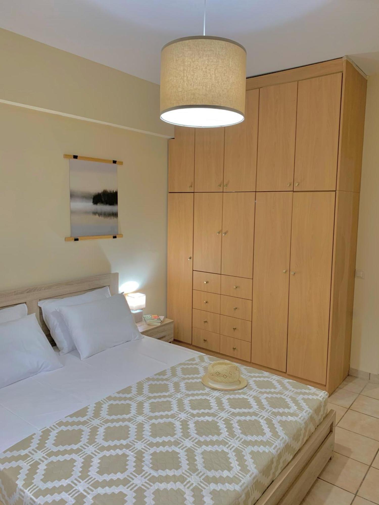 Olive Tree Apartments Лефкада Номер фото