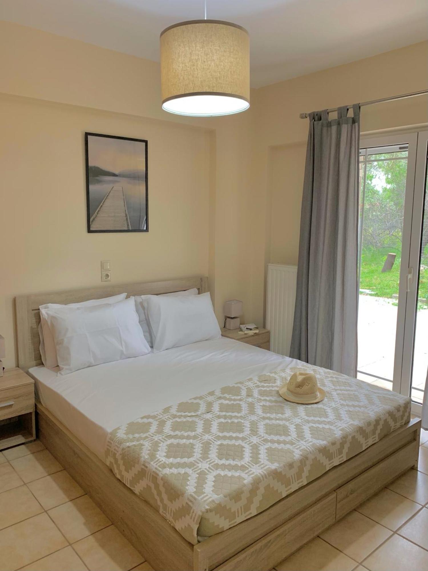 Olive Tree Apartments Лефкада Номер фото