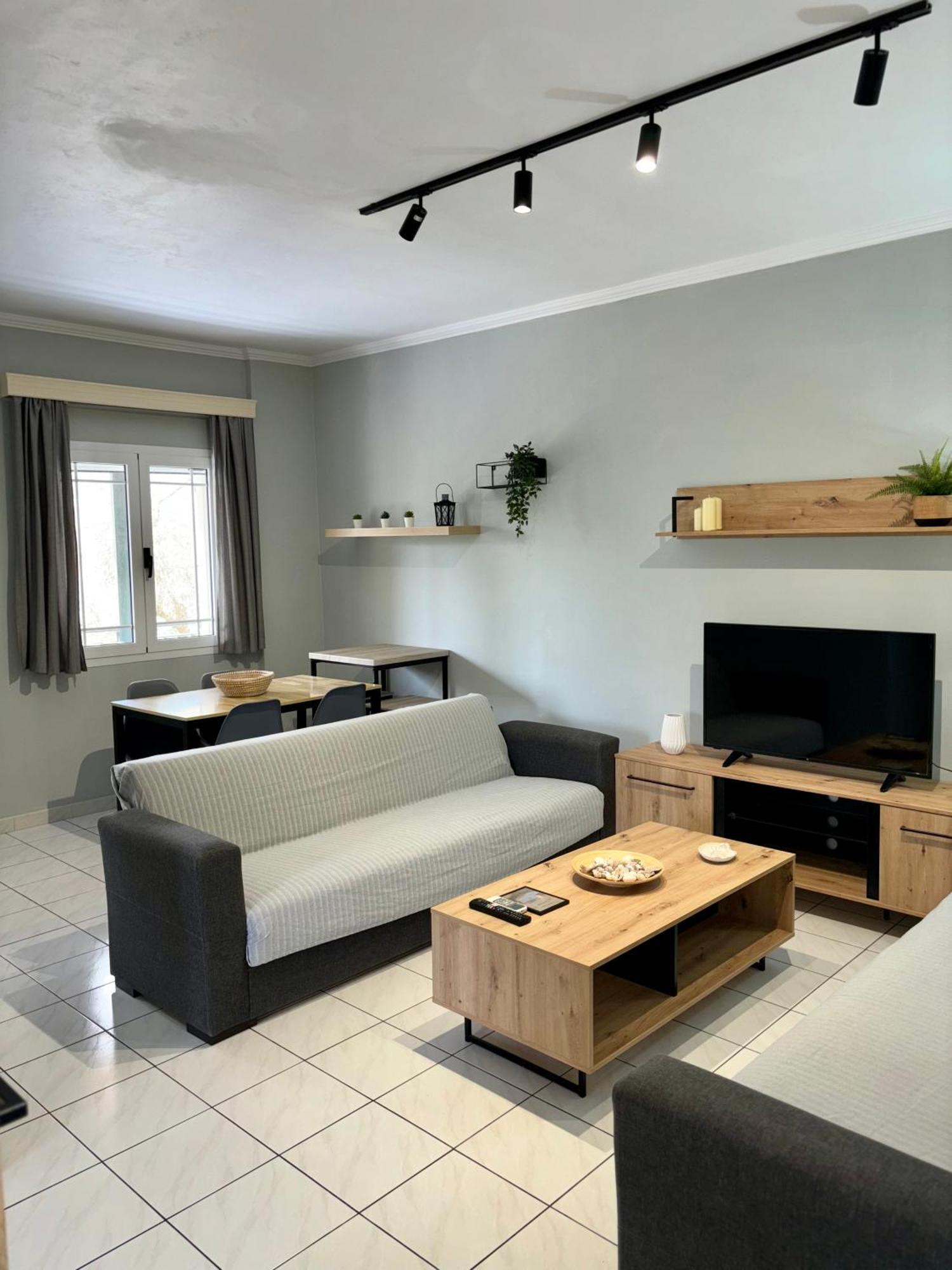 Olive Tree Apartments Лефкада Экстерьер фото
