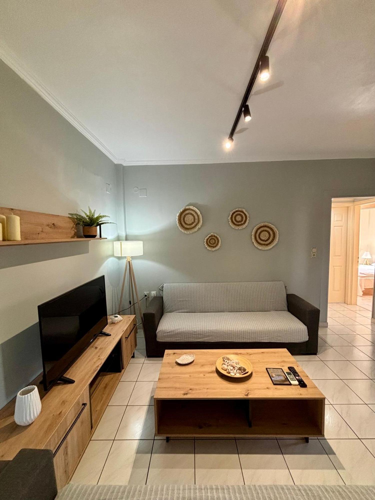 Olive Tree Apartments Лефкада Номер фото