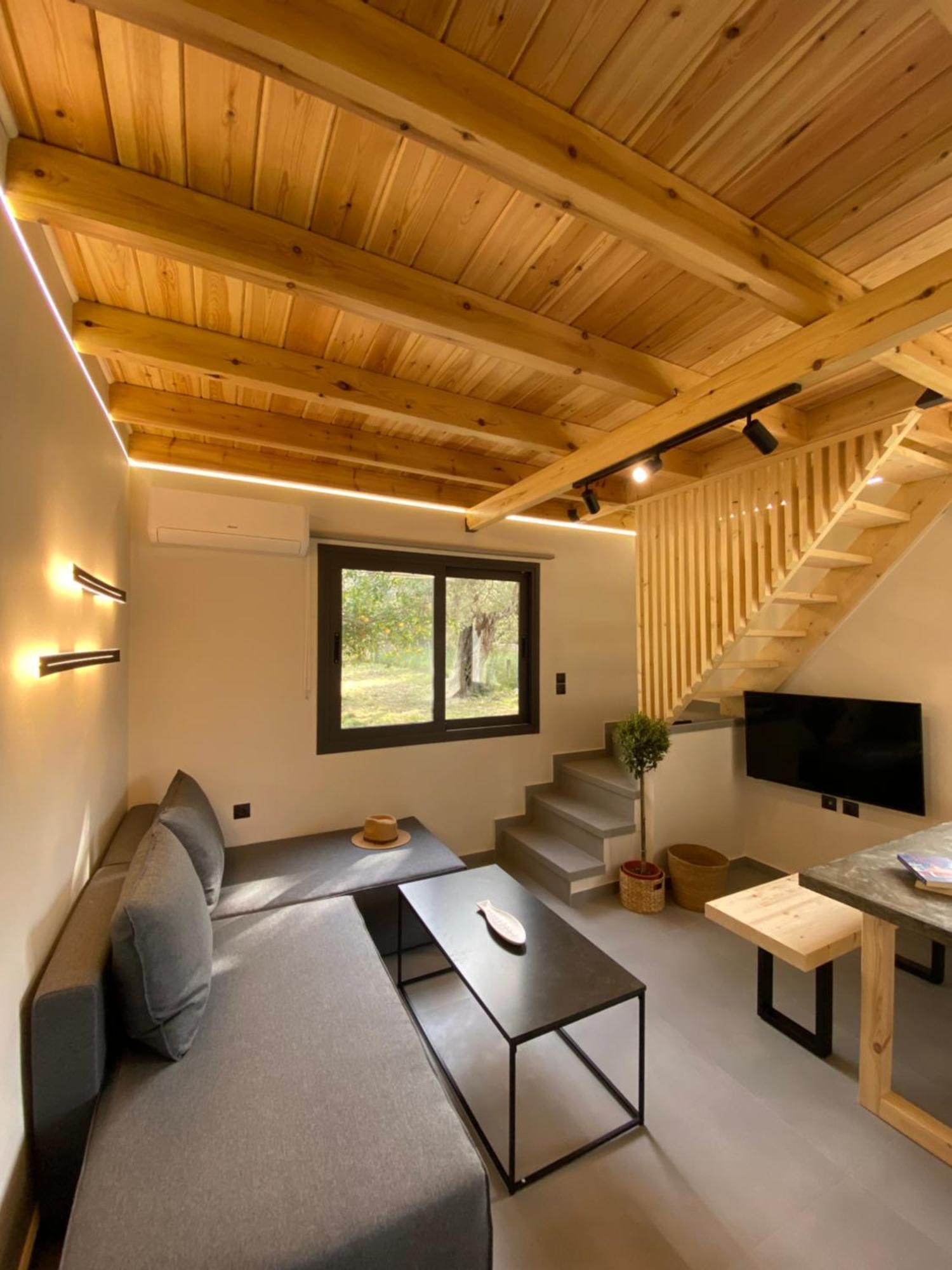 Olive Tree Apartments Лефкада Номер фото