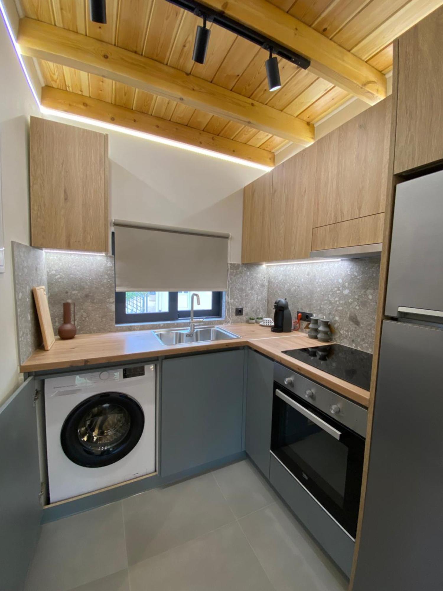 Olive Tree Apartments Лефкада Номер фото