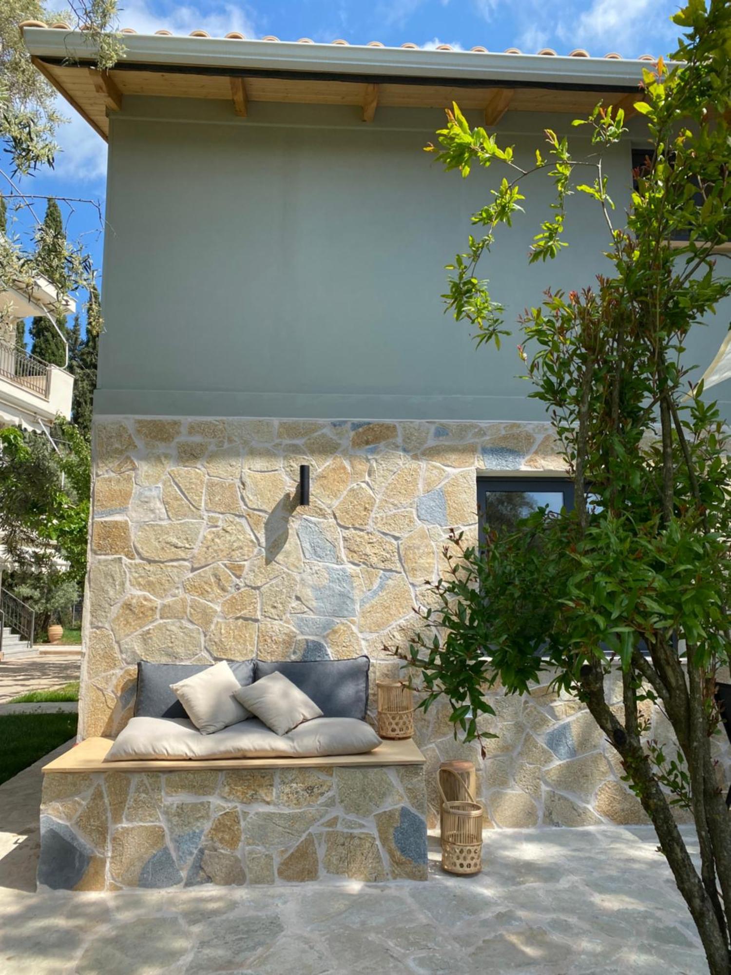 Olive Tree Apartments Лефкада Номер фото