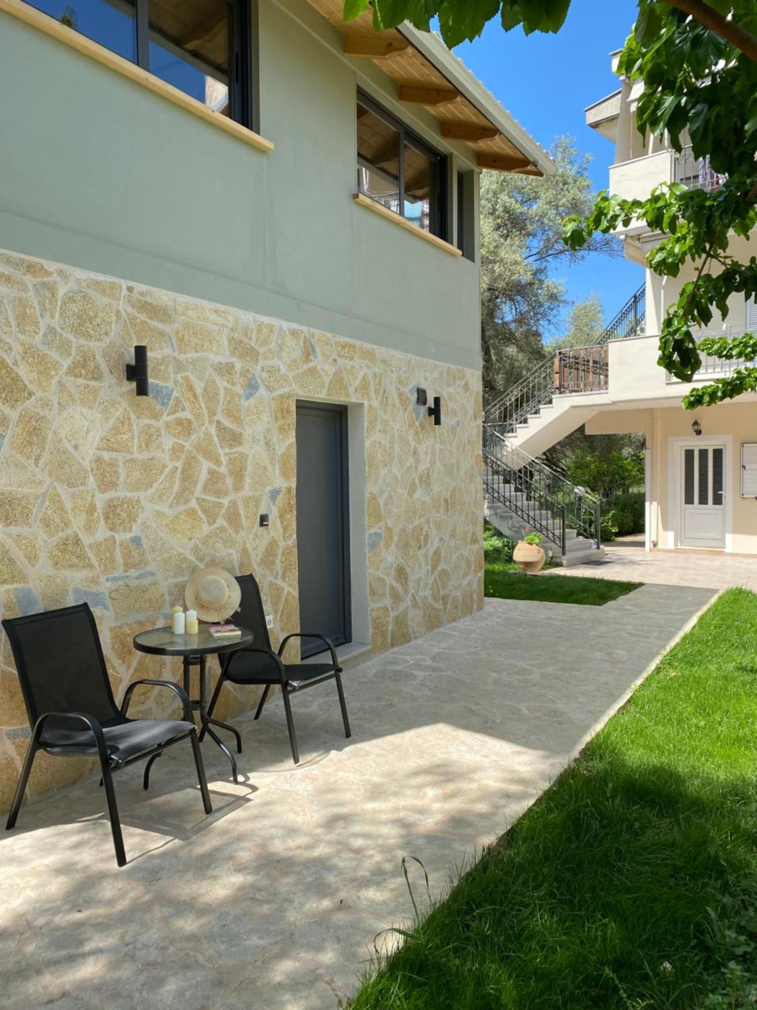 Olive Tree Apartments Лефкада Номер фото