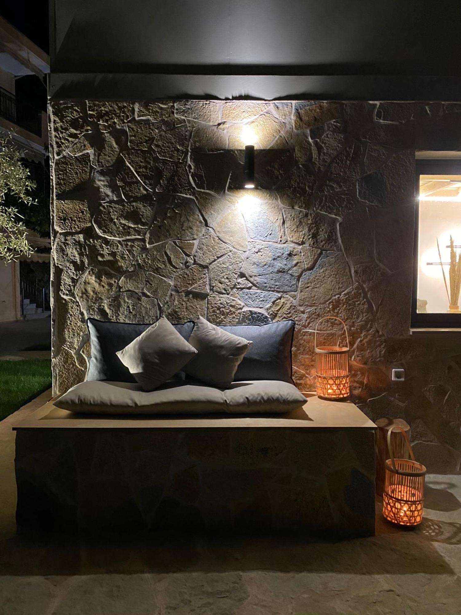 Olive Tree Apartments Лефкада Номер фото
